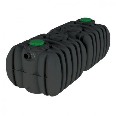 Fosa estanca 8000 litros FS 185 8000 RIKUTEC